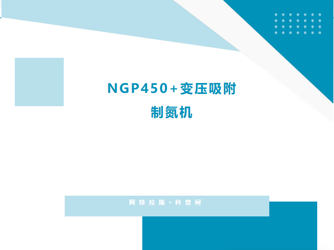 稳产王炸！NGP450+制氮机，让工厂用气低浪费、高省心