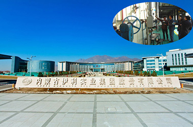 <span>内蒙古伊利实业集团股份有限公司</span>