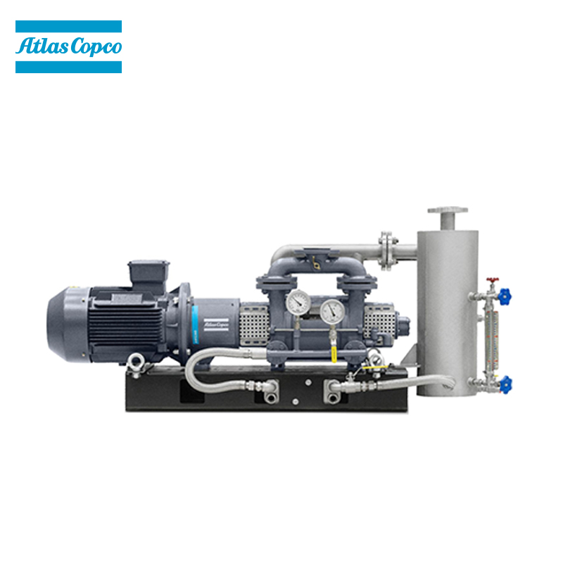 阿特拉斯·科普柯液环真空泵AWC（4-11KW）