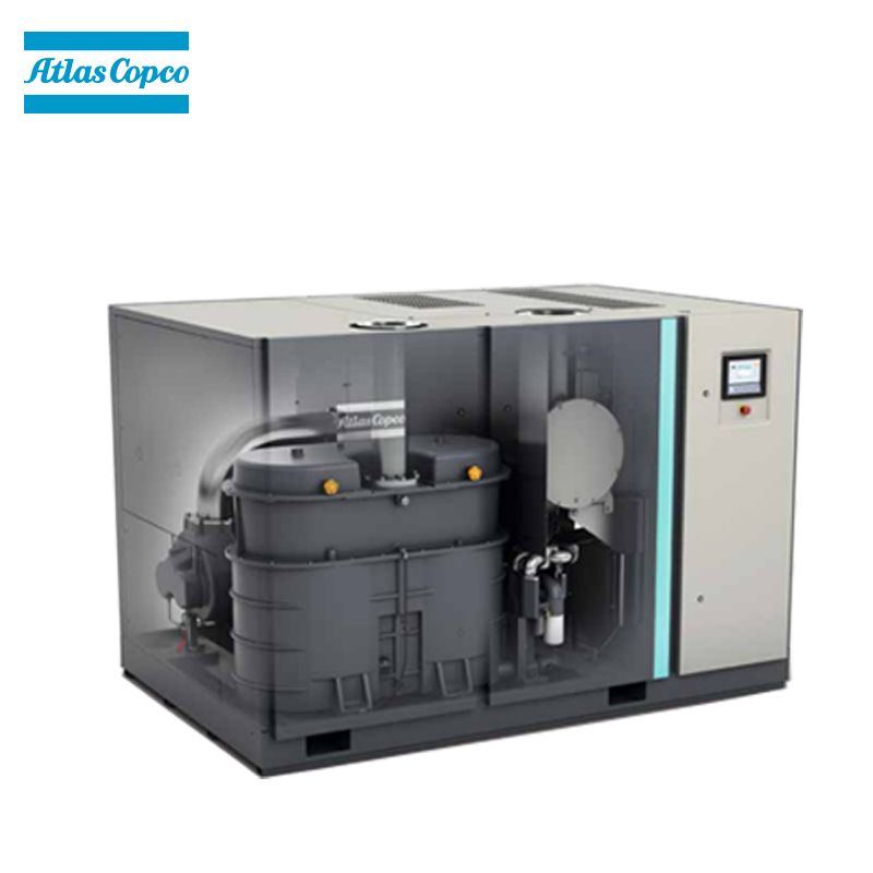 阿特拉斯·科普柯微油螺杆真空泵GHS3800-5400 VSD+