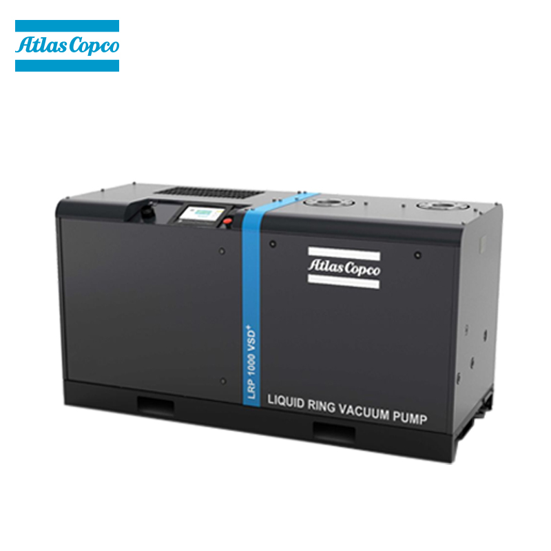 阿特拉斯·科普柯液环真空泵LRP700-1000VSD⁺