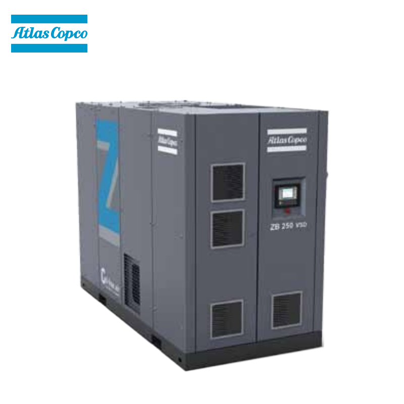 阿特拉斯变频直驱离心式磁悬浮鼓风机ZB110-250 VSD