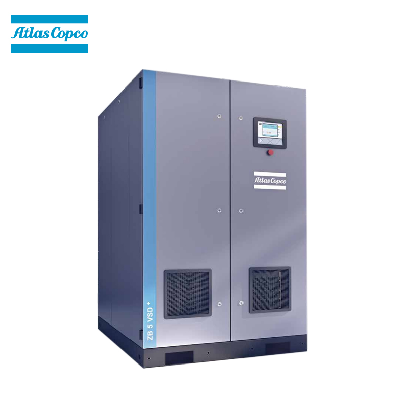 阿特拉斯磁悬浮离心鼓风机ZB5-6VSD⁺